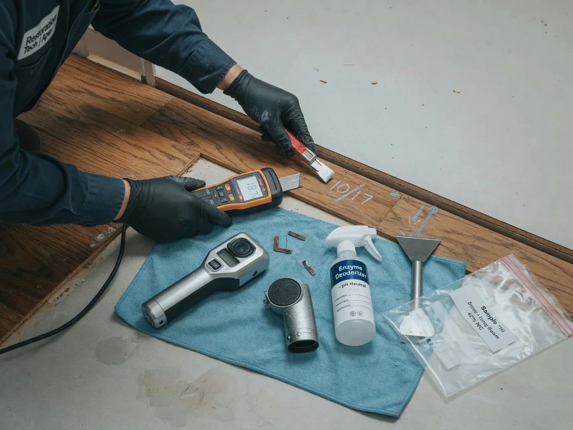 Why choose Water Damage Repair in Red Rock, AZ